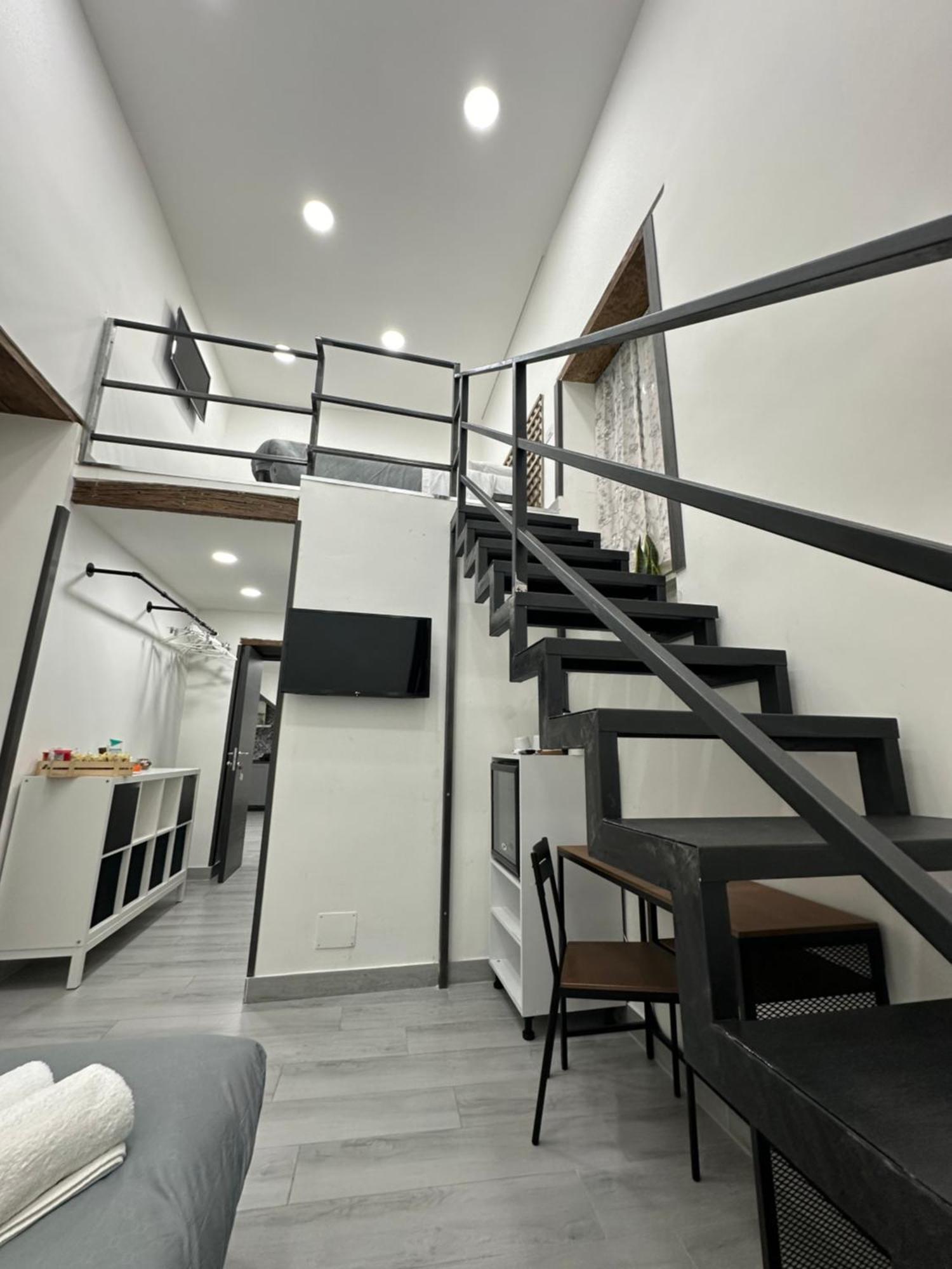 נאפולי Casa Di Lorenzo מראה חיצוני תמונה