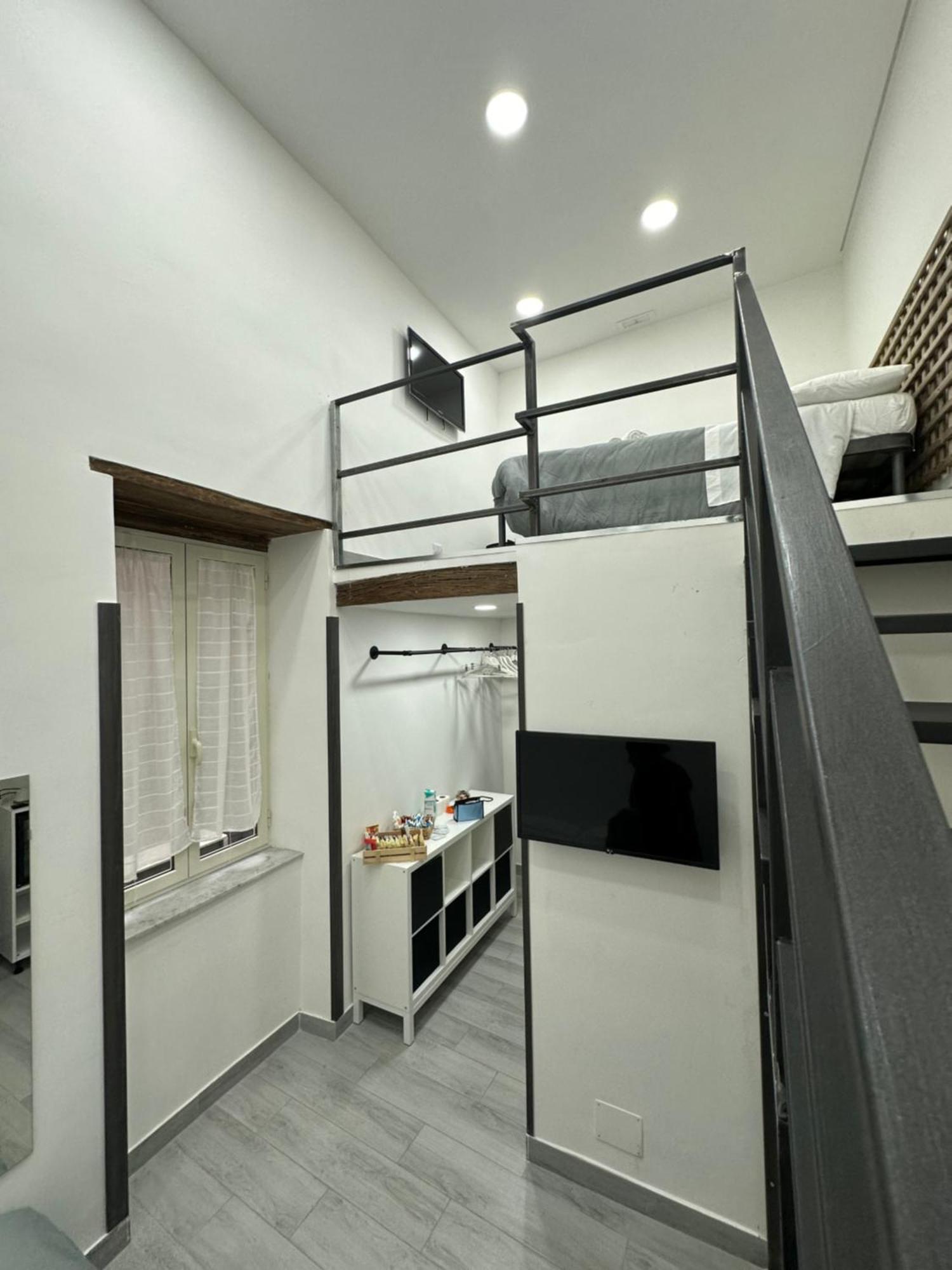 נאפולי Casa Di Lorenzo מראה חיצוני תמונה